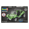 Kit de démarrage Revell Model Kit VW Buggy 1:32 - 22 pièces.