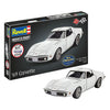 Revell maquette kit de démarrage corvette c3 1:32 - 20pcs.