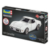 Revell maquette kit de démarrage corvette c3 1:32 - 20pcs.