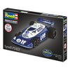 Revell maquette kit de démarrage tyrrell p34 2 6 roues 1:32 - 105 pcs.