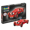 Kit de démarrage Revell Model Kit Aston Martin Ulster 1:32 - 72 pièces.