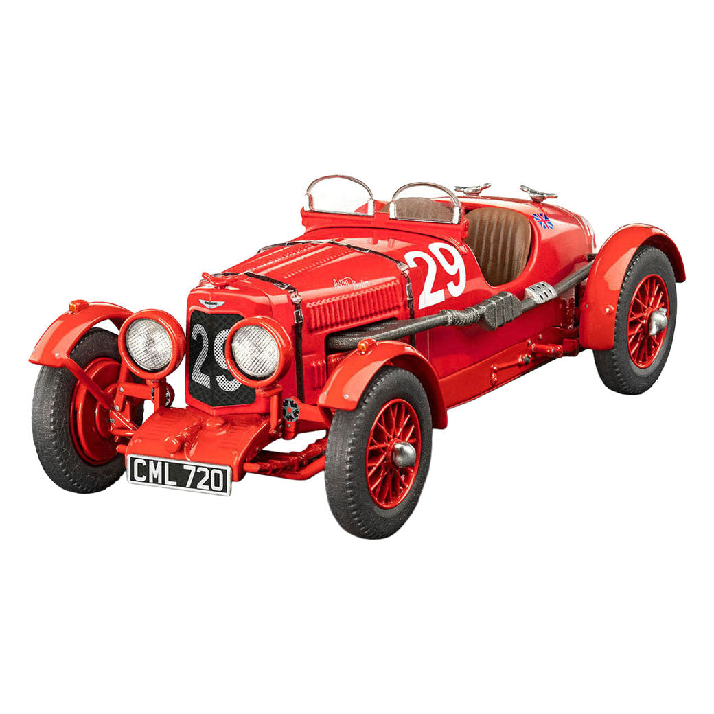 Kit de démarrage Revell Model Kit Aston Martin Ulster 1:32 - 72 pièces.