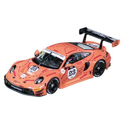 Carrera numérique porsche 911 gt3 r phantom global racing, no.23 suzuka 2025 - 1:24