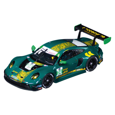 Carrera numérique porsche 911 gt3 r wright motorsports, no.24 - 1:32