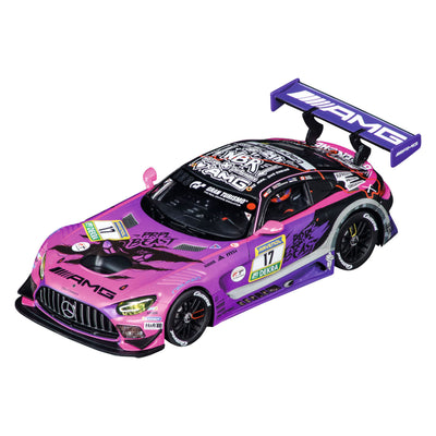 Carrera numérique Mercedes-AMG GT3 Evo Mercedes-AMG Team Getspeed, n°17 - 1:32