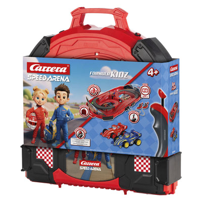 Formule Kidz de piste de course Carrera Speed Arena