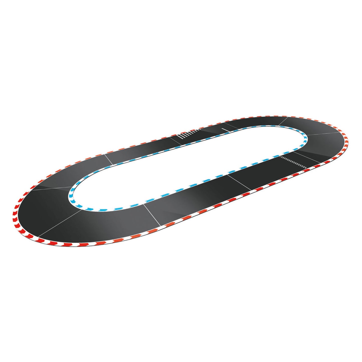 Carrera Hybrid Race Track Hyperdrive Fury - 1:50
