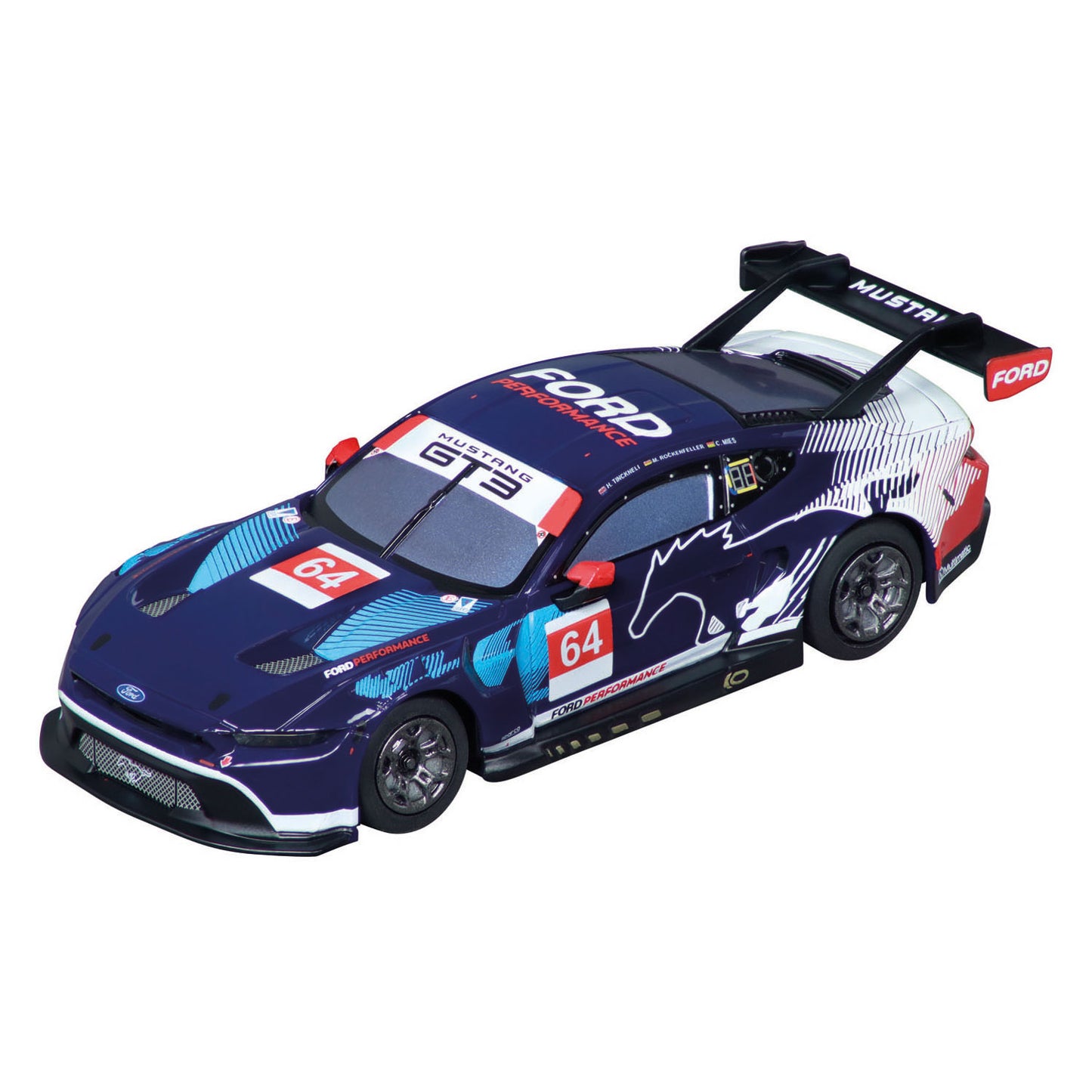 Carrera Hybrid Race Track Hyperdrive Fury - 1:50