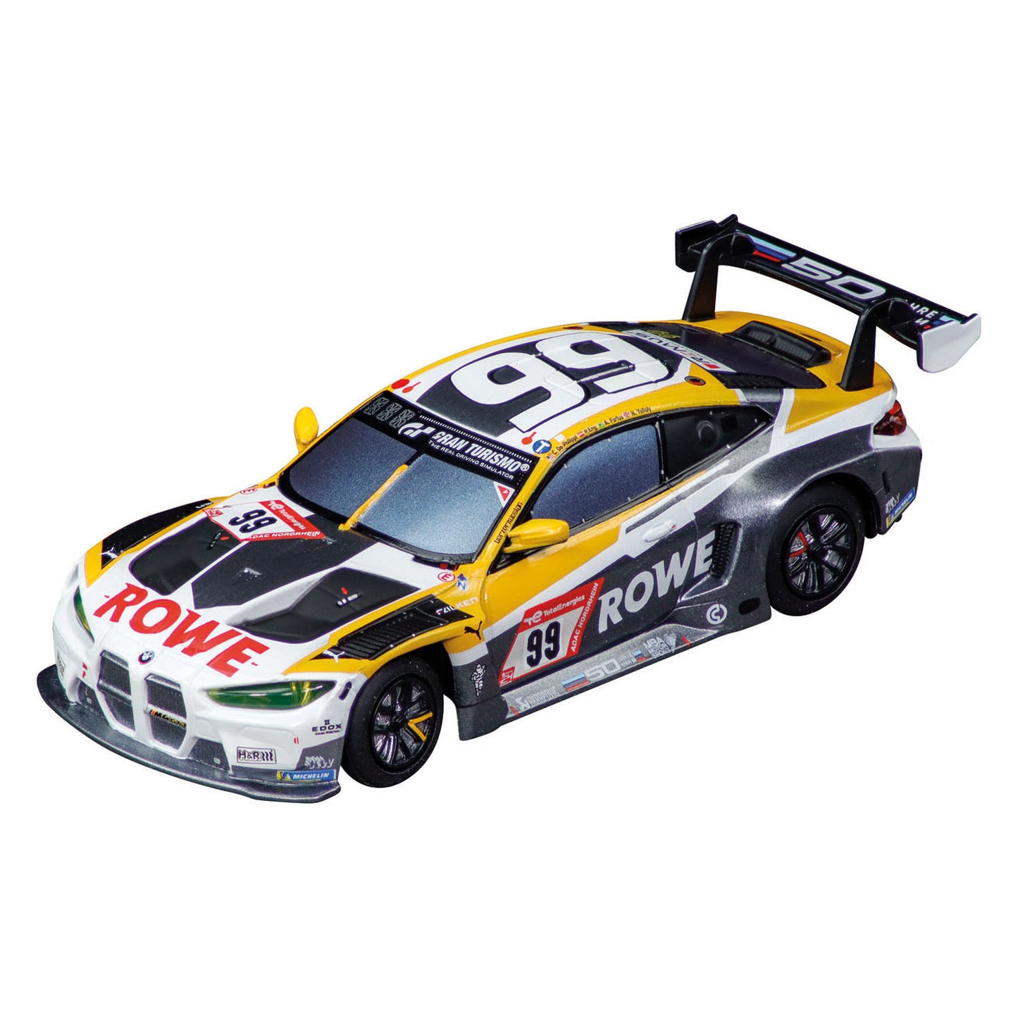 Carrera Hybrid Race Track Hyperdrive Fury - 1:50