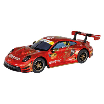 Carrera hybride porsche 911 gt3 r absolu racing, no.25 macao gp 2024 - 1:50