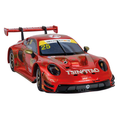Carrera hybride porsche 911 gt3 r absolu racing, no.25 macao gp 2024 - 1:50