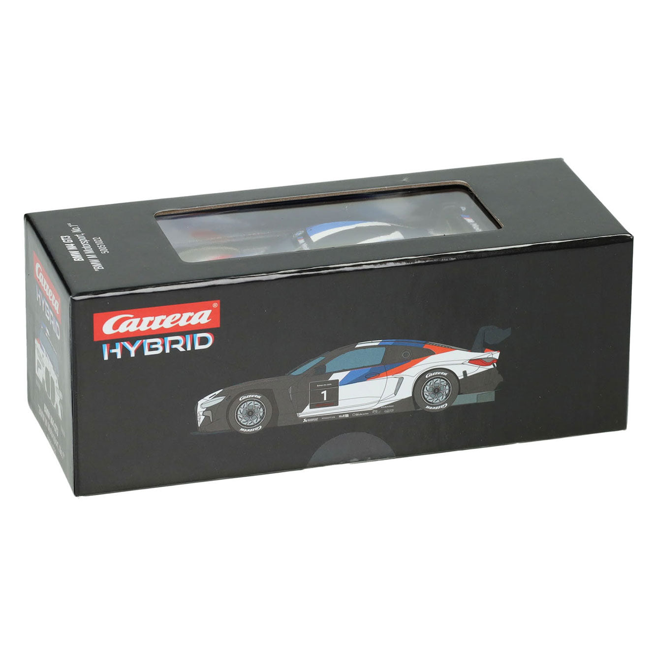 Carrera hybride bmw m4 gt3 bmw m motorsport, no.1 - 1:50