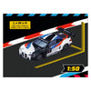 Carrera hybride bmw m4 gt3 bmw m motorsport, no.1 - 1:50