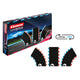 Pièces de piste hybrides Carrera pack de piste 1 - 10 pcs.
