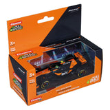 Carrera tirer les voitures de vitesse mclaren mcl39 l. Norris, n°4 - 1:43 - afbeelding 3