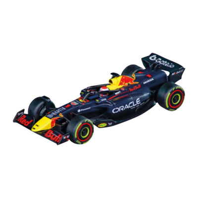 Carrera Pull Speed ​​Cars Red Bull Racing Rb21 M. verstappen, n°1 - 1:43