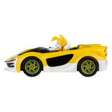 Carrera rc 2.4ghz sonic racing crossworlds - queues - 1:18 - afbeelding 4