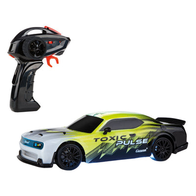 Carrera rc 2.4ghz drift - impulsion toxique