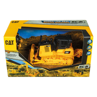 Bulldozer Carrera RC 2,4 GHz Cat D7E - 1:35