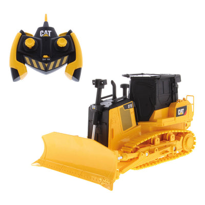 Bulldozer Carrera RC 2,4 GHz Cat D7E - 1:35