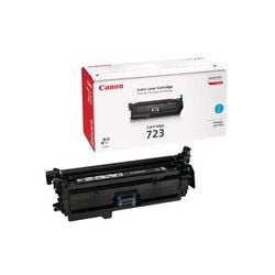 Cartouche de toner canon 2643b002 723 cyan