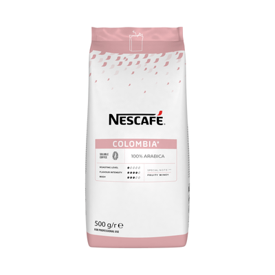 Nescafé puro colombie (500gr)