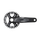 Shimano Craket Set 10 à 11 vitesses Deore FC-M5100-1 32T 170 mm noir