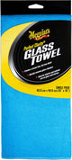 Serviette en verre Meguiar's d'une clarté parfaite - chiffon en microfibre de verre pour voiture