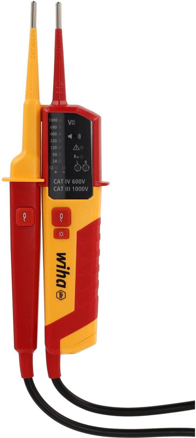 Wiha Tension Finder and Continuity Tester 12 1 000