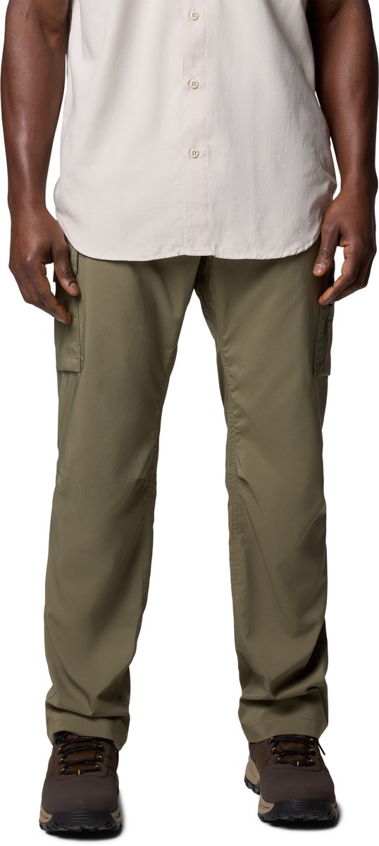Pantalon outdoor homme Columbia Silver Ridge™ Utility Pant - vert pierre
