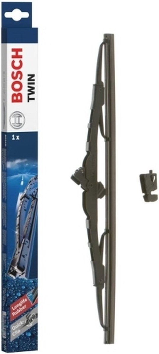 Bosch 550u - essuie-glace double - longueur : 550 mm - essuie-glace avant simple