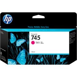 Cartouche d'encre hp 745 f9j95a magenta