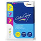 Papier d'impression couleur mondi cc410 100g m2 a4 160 cie