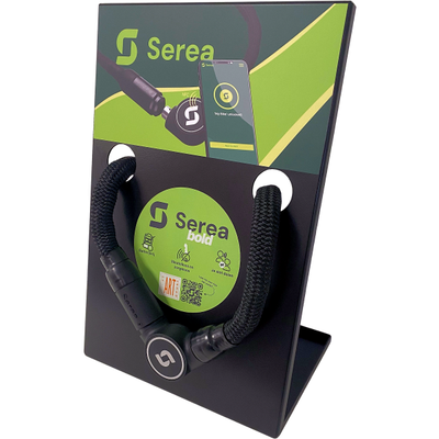 Présentoir de comptoir Serea