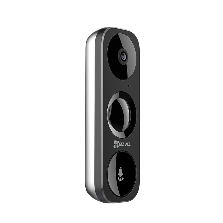 Ezviz 1066445 - sonnette db1 cs-db1-a0-1b3wpfr | 1 pièce