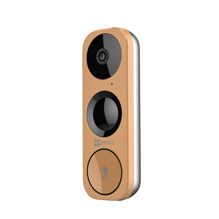 Ezviz 1066445 - sonnette db1 cs-db1-a0-1b3wpfr | 1 pièce