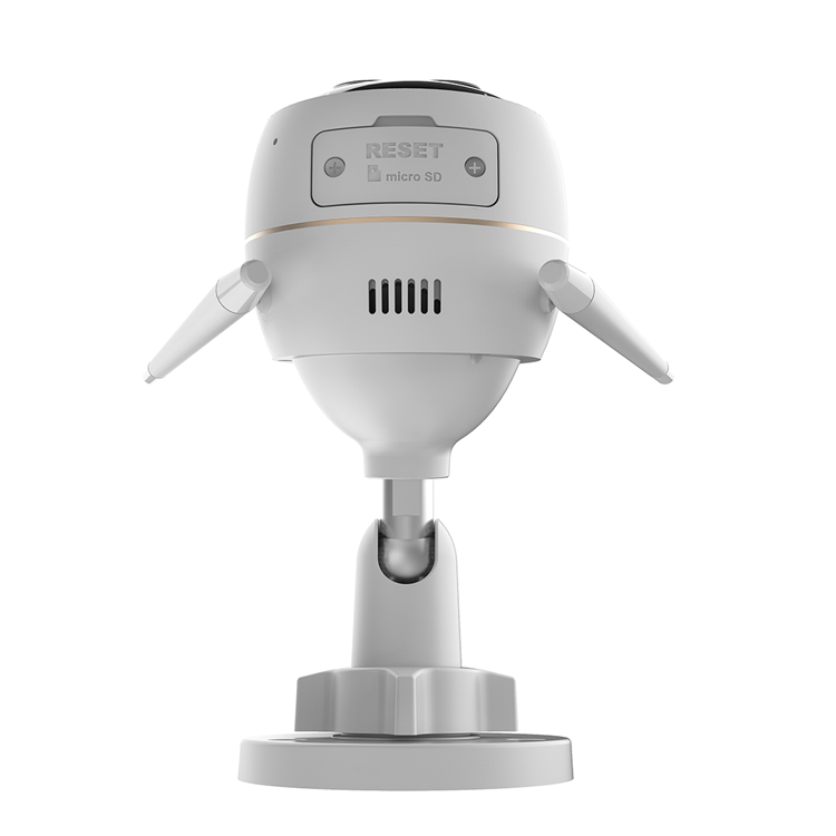 Ezviz 1066203 - Caméra extérieure c3x 1080p | 1 pièce