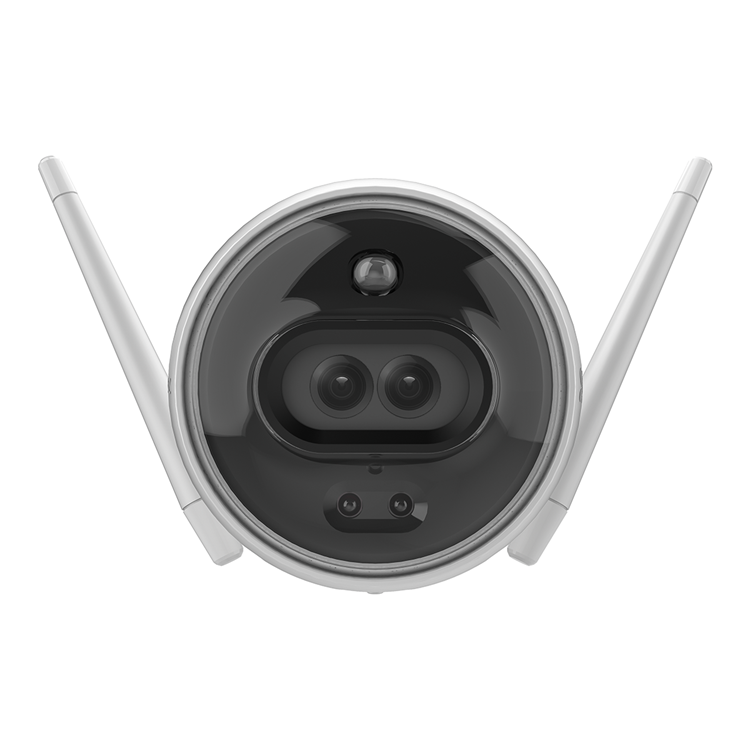 Ezviz 1066203 - Caméra extérieure c3x 1080p | 1 pièce