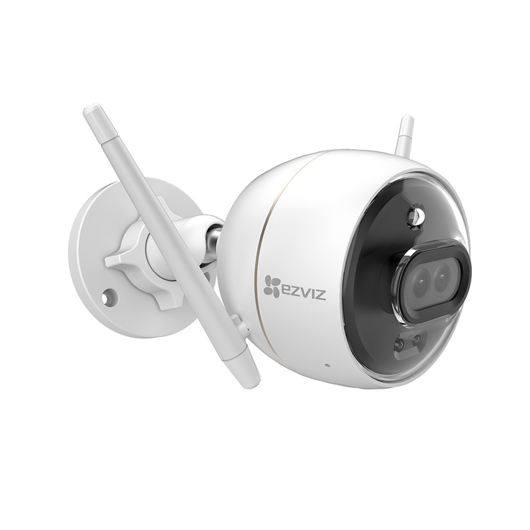 Ezviz 1066203 - Caméra extérieure c3x 1080p | 1 pièce