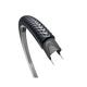 Edge Tire Traveler Basic 28 x 1,40 37-622 mm noir avec réflexion