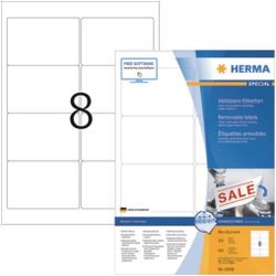 Etiquettes herma