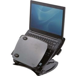 Support pour ordinateur portable Fellowes 8024602 15 6 kg noir