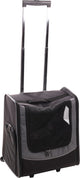 Flamingo calypto - chariot intelligent pour chiens - chariot intelligent calypto noir l 42x34x53cm - 1pc - 136536 - 1pc