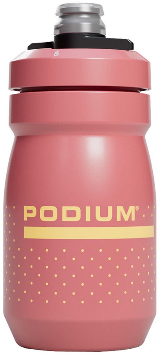 Camelbak podium bouteille 440ml rose