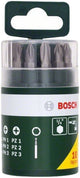 Jeu d'embouts de tournevis Bosch - 10 pièces