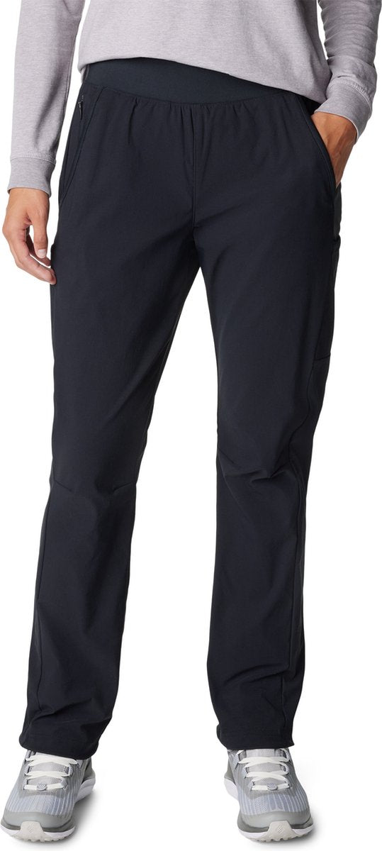 Pantalon outdoor femme Columbia Leslie Falls™ Pull-on Pant - noir