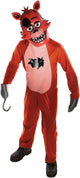 Déguisement enfant foxy Rubis
