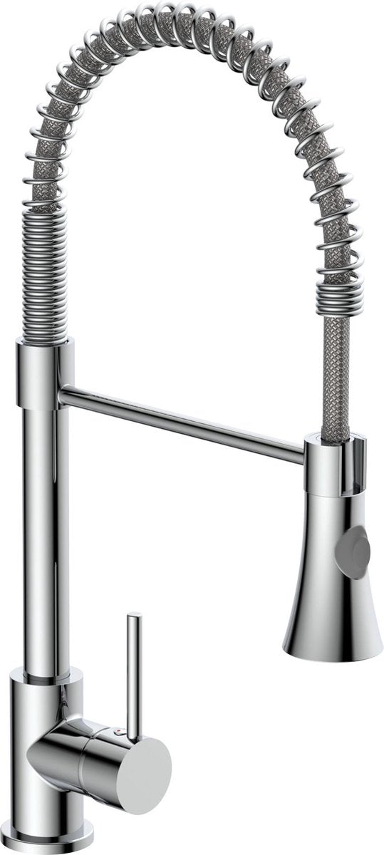 Eisl Leon robinet de lavabo - mitigeur - basse pression - chrome