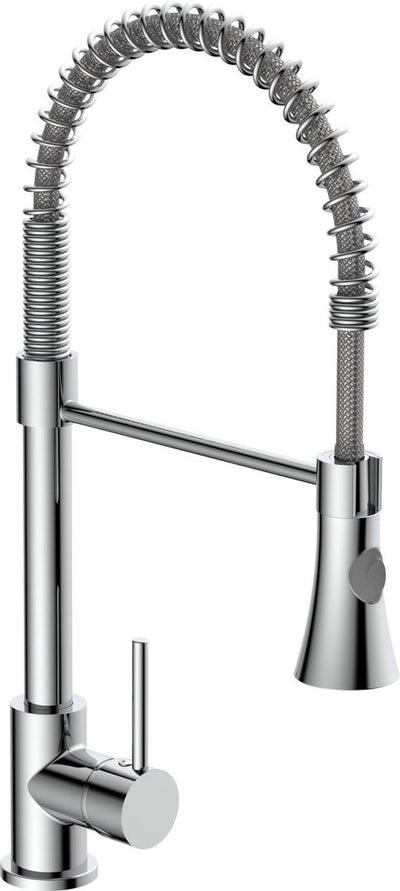 Eisl Leon robinet de lavabo - mitigeur - basse pression - chrome
