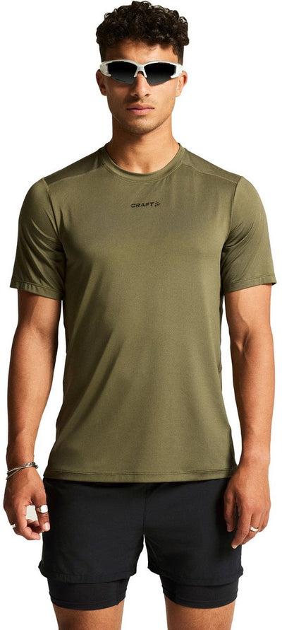 Chemise de sport homme Craft adv essence ss tee 2 m - rift